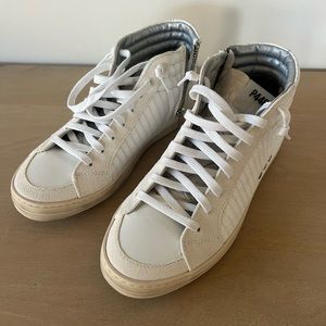 NEW P448 Skate High Tops